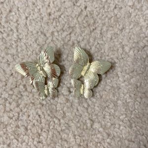 Butterfly Fashion Earrings